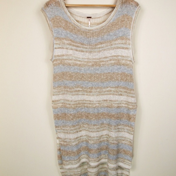 NWOT Free People Always Sunny Days Tunic Sz. XS - Picture 2 of 4